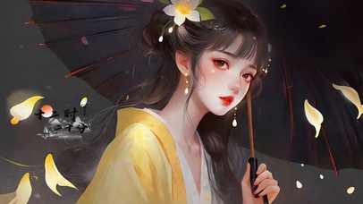 4K花雨黄裳昐君归