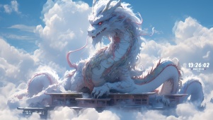 穹顶神兽