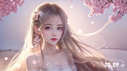 4K清纯少女230413