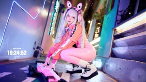 4K性感高清美女