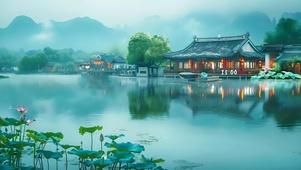 江南水乡