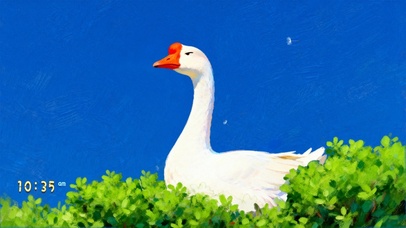 清爽解压  鹅鹅鹅…