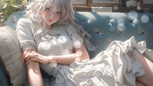 慵懒