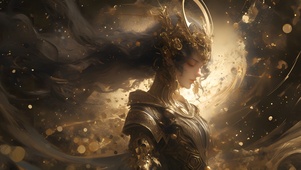 4k 女武神