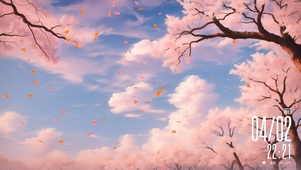 4K 落樱花31