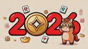 2026马上發打工人