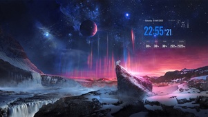 唯美星空