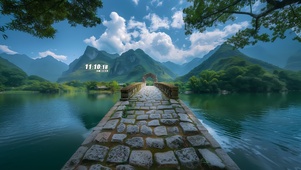 唯美桥