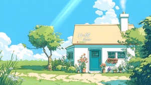 清新小屋