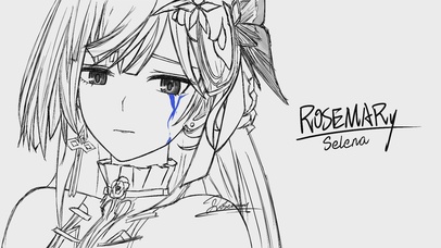 鸢尾花·我见犹怜