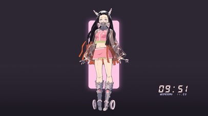 鬼灭之机械弥豆子