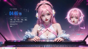 DJ少女