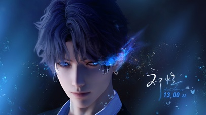 祁煜-深海的祷歌