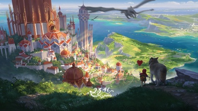 小红帽与大灰狼