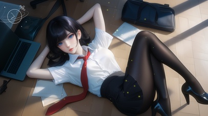 凌乱里藏着生命的柔软