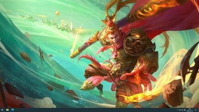 齐天大圣孙悟空（斗战胜佛）