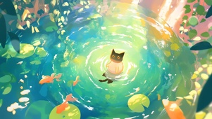 治愈小猫