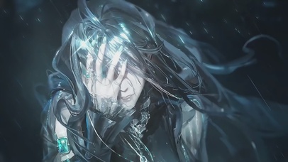 耶莱娜 雨中【自用】