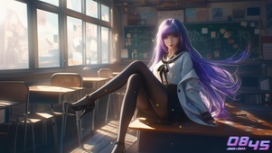 载着愿望和一半的勇气慢慢走远