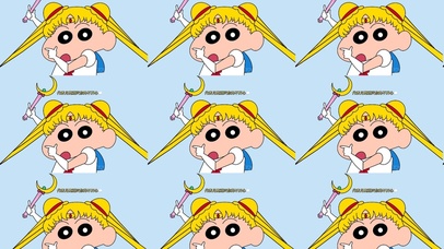 代表月亮消灭你的不开心