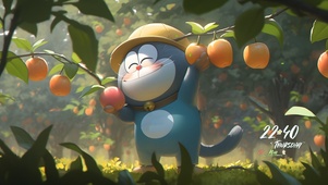 可爱的农场主