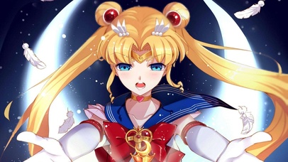 我代表月亮消灭你