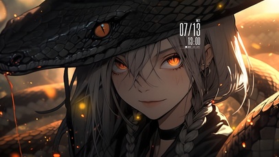 蛇女（非主题）