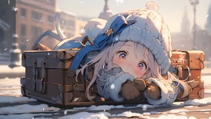 冬季雪女（非主题）