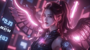 暗夜天使
