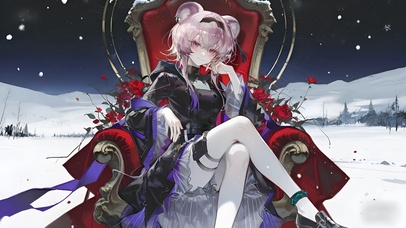 林雨霞-王座女王