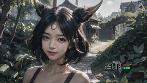 清纯泽丽