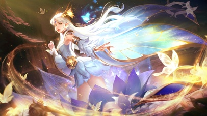 貂蝉-金色仲夏夜