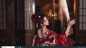 性感国风沐浴戏水美女 合集 