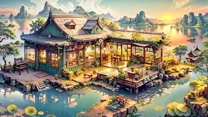江南好风光