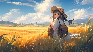 丰收
