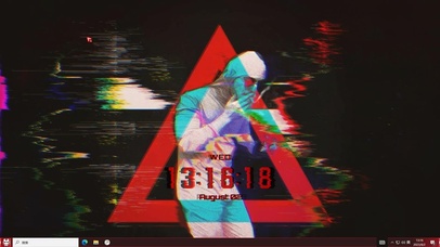 另类艺术—【主题桌面】