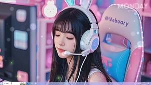 来我直播间一起打游戏哇