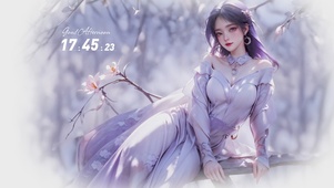 4K遮天~姬紫月