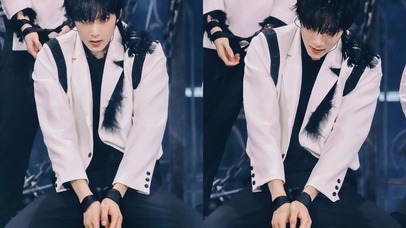 刘耀文Criminal 不服