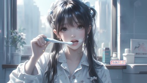 起床啦