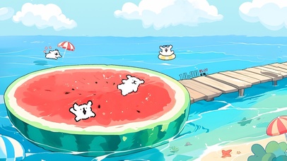 盛夏西瓜派对
