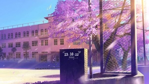 校园光景
