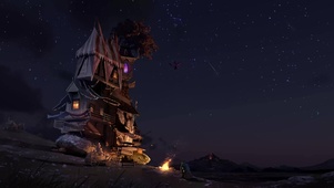 魔法师小屋