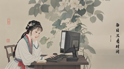 工作不易，黛玉叹气