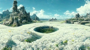 云天空