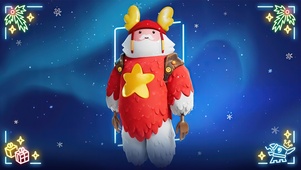 圣诞堡垒之夜