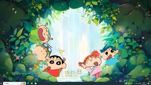 森林探险小队