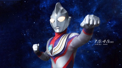 宇宙星河迪迦奥特曼