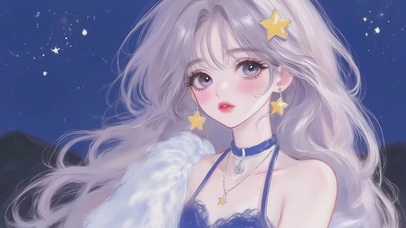星星美少女