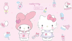 可爱kitty